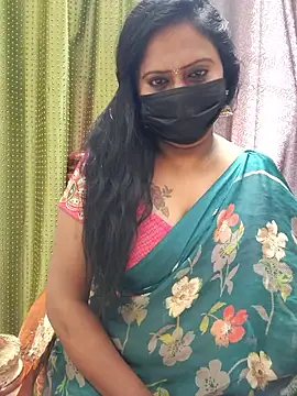 Sembang XXX Secara Langsung Meera_mia