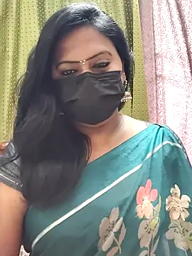 Meera_mia 网络视讯表演