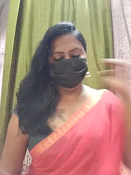 Meera_mia 现场XXX聊天