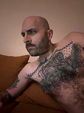 Show de girthxcrisis na webcam