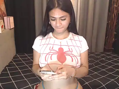 YourHotAlexa webcam show