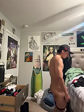 latino_switch webkamerás műsora