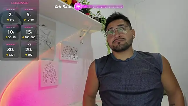 Sebastianbn webkamerás műsora
