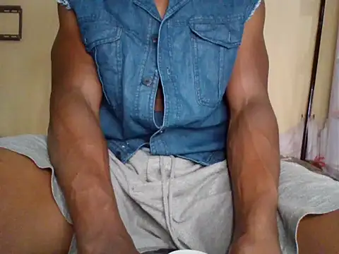 Show de SullenSinner na webcam