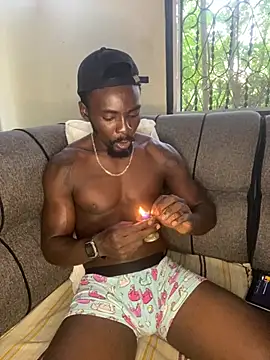 Blackiemike's Webcam Show