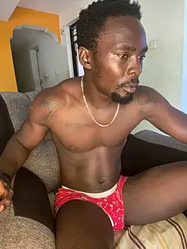Blackiemike Webcam-Show