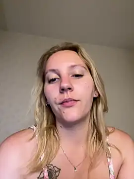Show Webcam de Ann_first_kiss