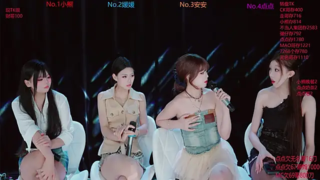 YDHY-girl-06 在線直播表演