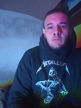 Show de Beasttyboy na webcam