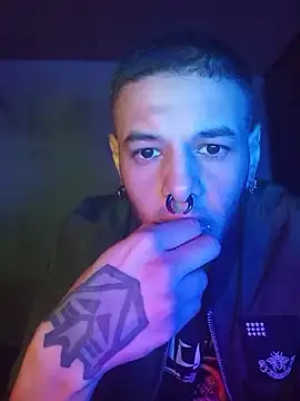 Show webcam de Beasttyboy