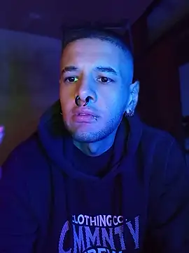 Beasttyboyn Webbikameraesitys