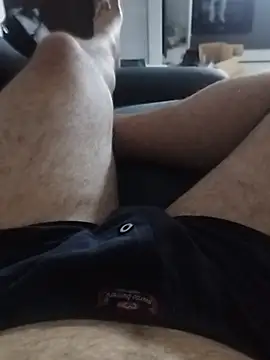 Oktay36 Adlı Modelin Web Kamerası Şovu