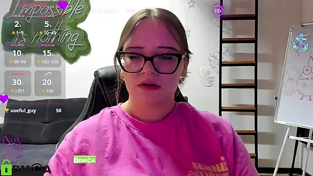 JuliNy_x's Live XXX Chat