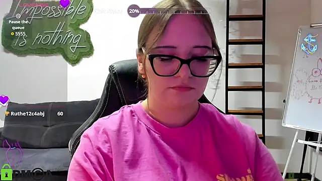 JuliNy_x's Live XXX Chat