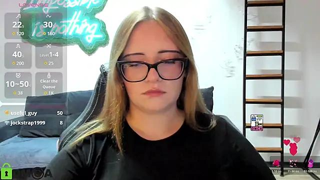 JuliNy_x's Live XXX Chat
