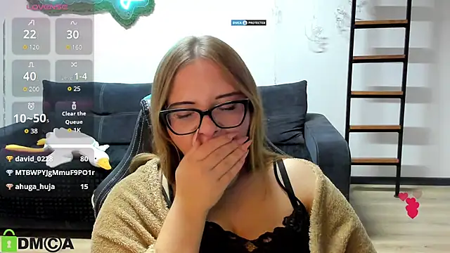 Živý XXX chat JuliNy_x