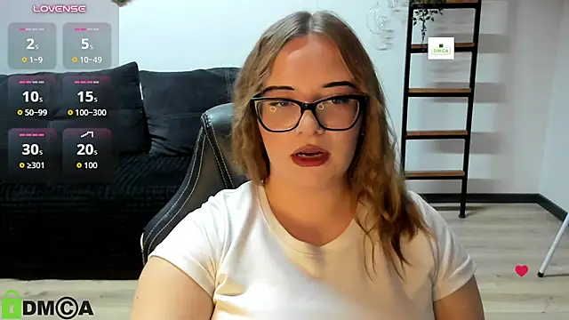 JuliNy_x 网络视讯表演