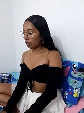 Show de webcam de Violetlove_