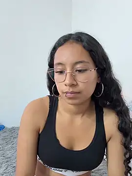 Show Webcam de Violetlove_