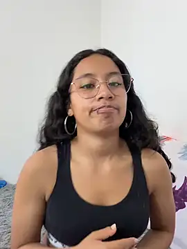Show de webcam de Violetlove_