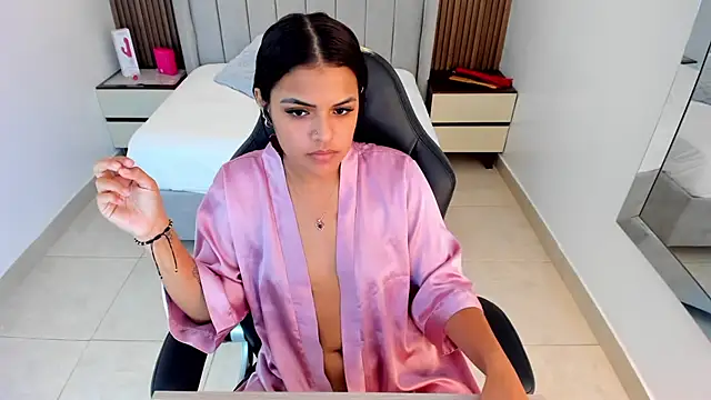 Webkamerová show LISAPALMER7