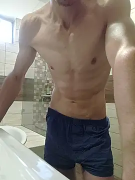 Nakedfanboy webcam show