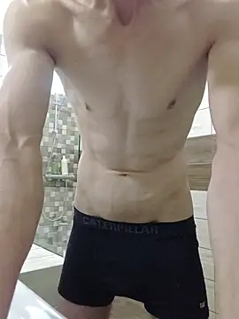 Show de Nakedfanboy na webcam