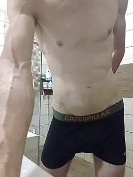 Show de webcam de Nakedfanboy