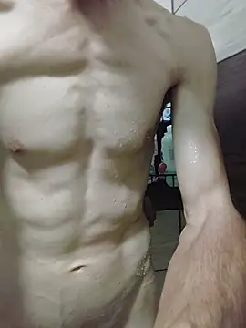 Show de Nakedfanboy na webcam