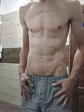 Webkamerová show Nakedfanboy