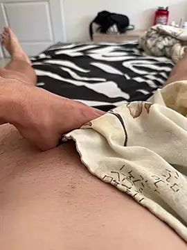 Show de Nahui69 na webcam