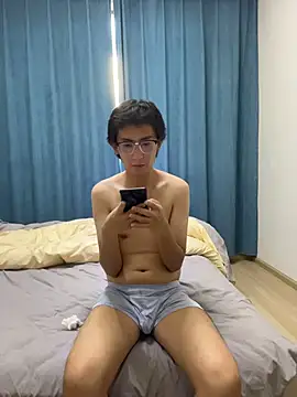 Show de V-111 na webcam