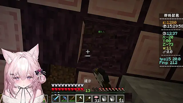 Živý XXX chat Fatis-Rin-Meow
