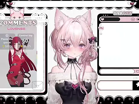 Fatis-Rin-Meow 网络视讯表演