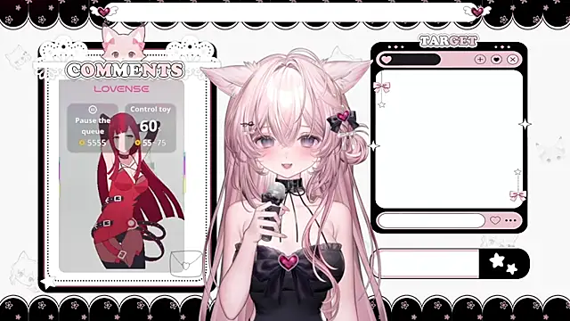Fatis-Rin-Meow 网络视讯表演