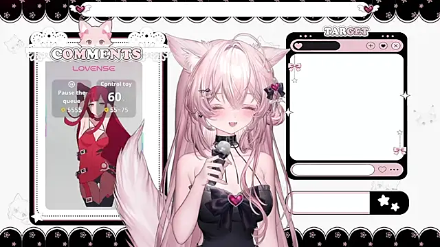 Živý XXX chat Fatis-Rin-Meow