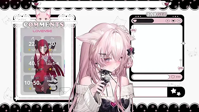 Fatis-Rin-Meow 在線直播表演