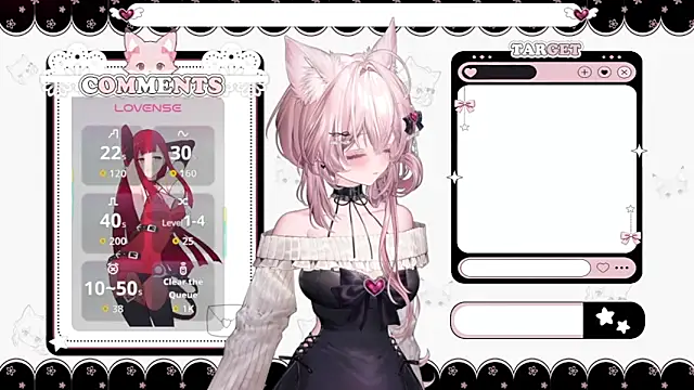 Chat XXX en directo de Fatis-Rin-Meow