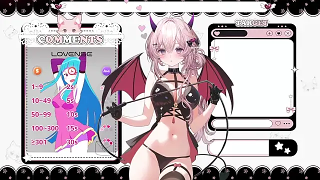 Czat XXX na żywo – Fatis-Rin-Meow