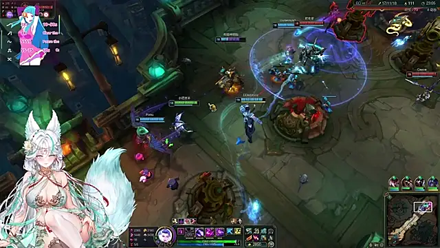 Chat XXX en directo de Fatis-Rin-Meow