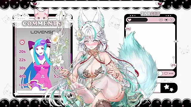 Fatis-Rin-Meow 网络视讯表演