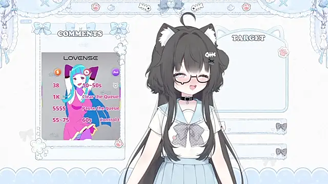Fatis-Rin-Meow 网络  视讯表演