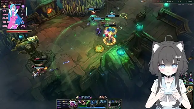 Chat XXX en directo de Fatis-Rin-Meow
