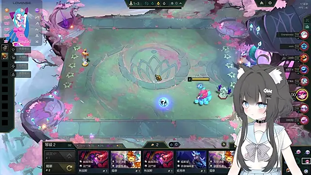 Chat XXX en directo de Fatis-Rin-Meow