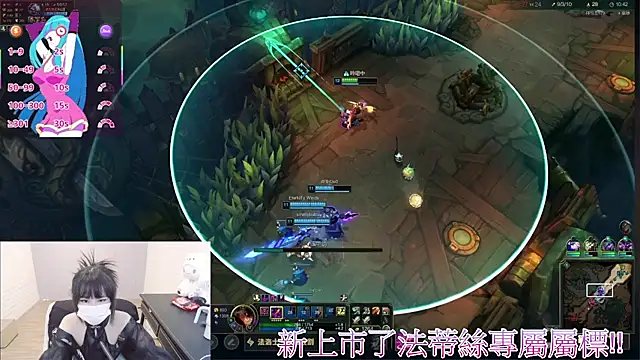Chat XXX ao vivo de Fatis-Rin-Meow