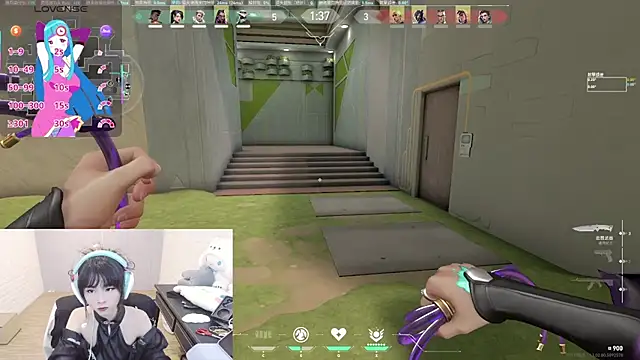 Živý XXX chat Fatis-Rin-Meow