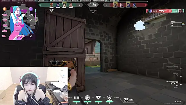 Živý XXX chat Fatis-Rin-Meow