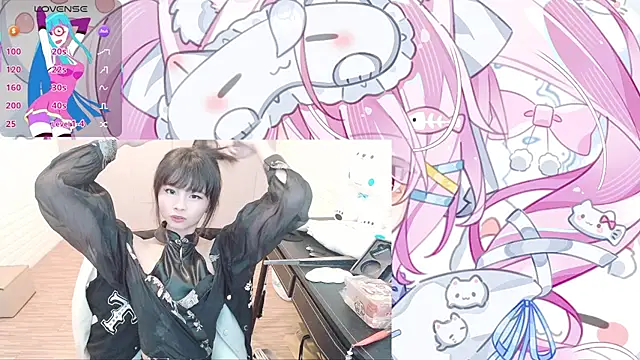 Fatis-Rin-Meow 网络视讯表演
