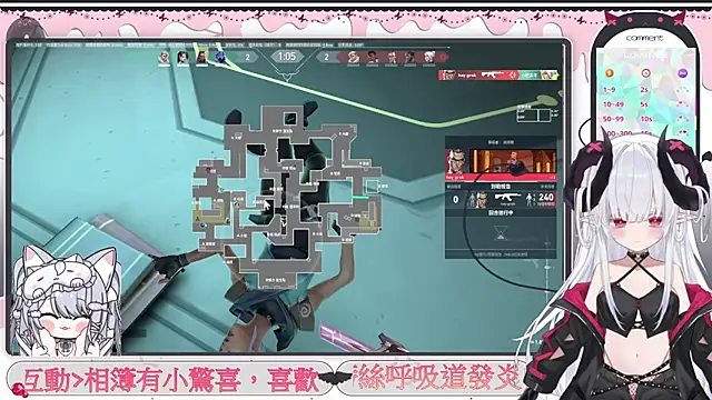 Chat XXX en directo de Fatis-Rin-Meow