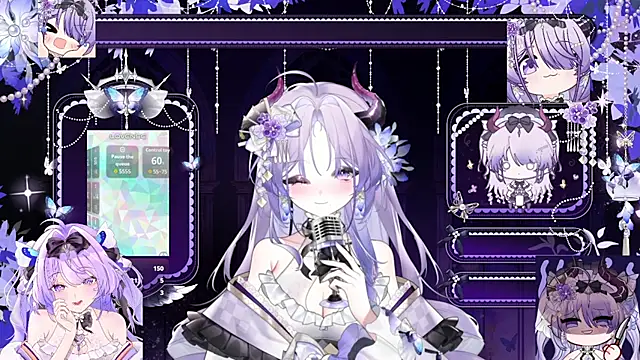 แชท XXX สดของ Fatis-Rin-Meow